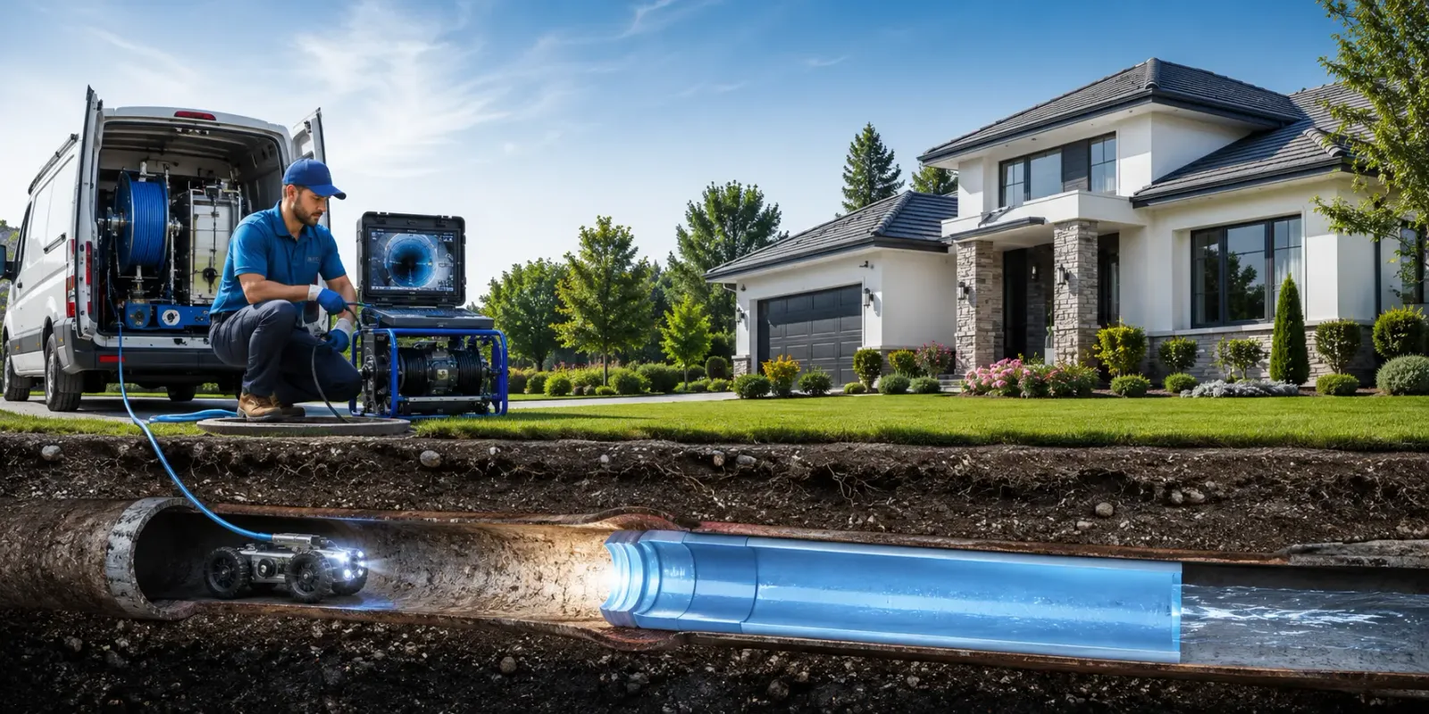 Pipe Relining information for Saint Charles, KY