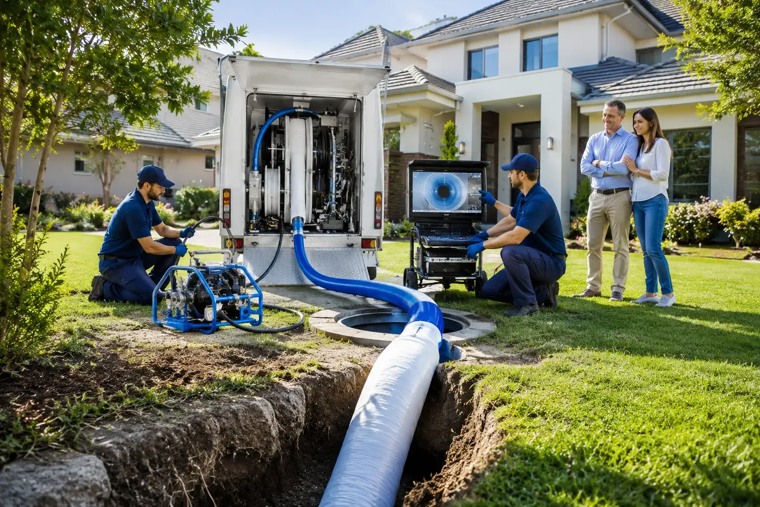 Local Pipe Relining services in Saint Charles, KY