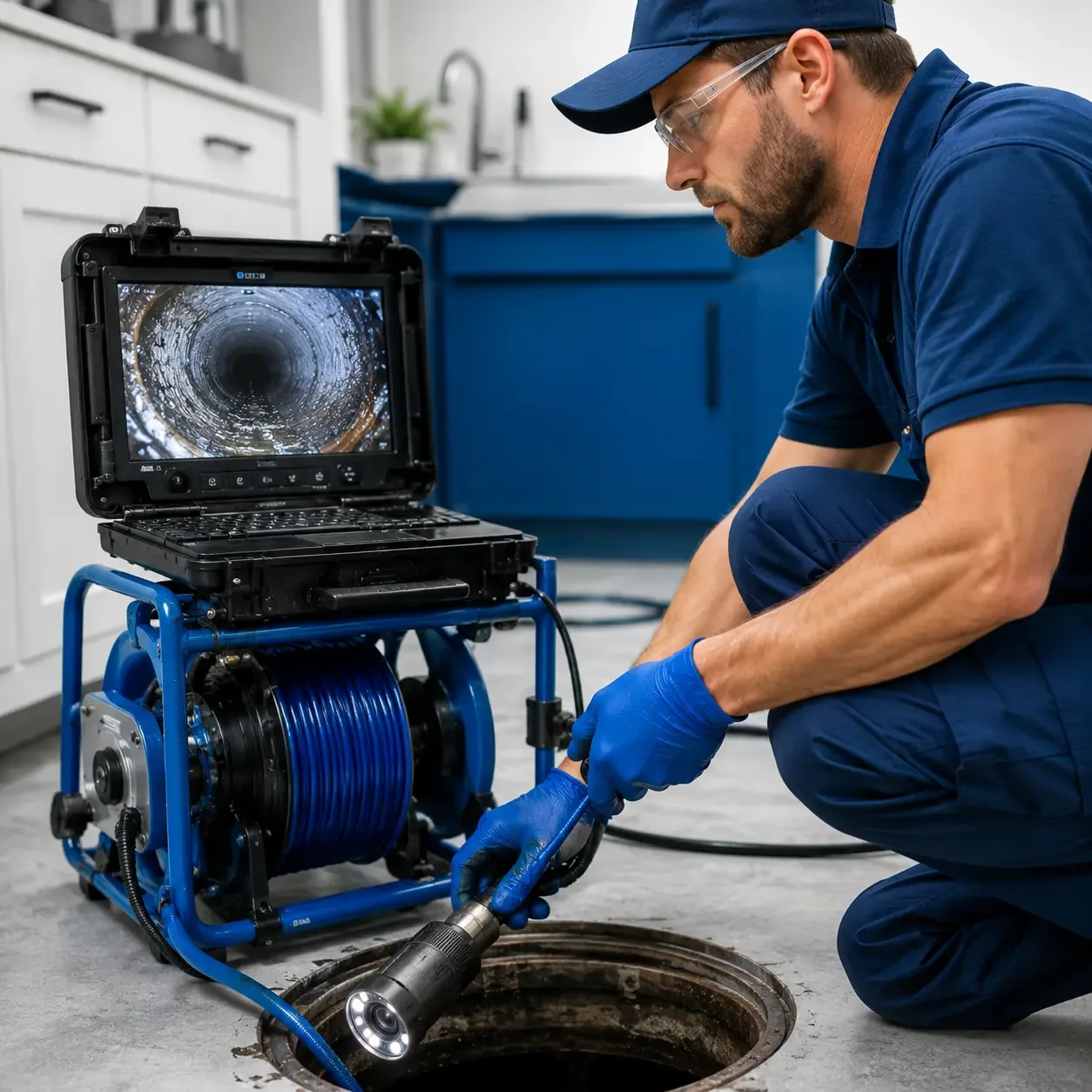 Pipe Relining professionals serving Saint Charles, KY